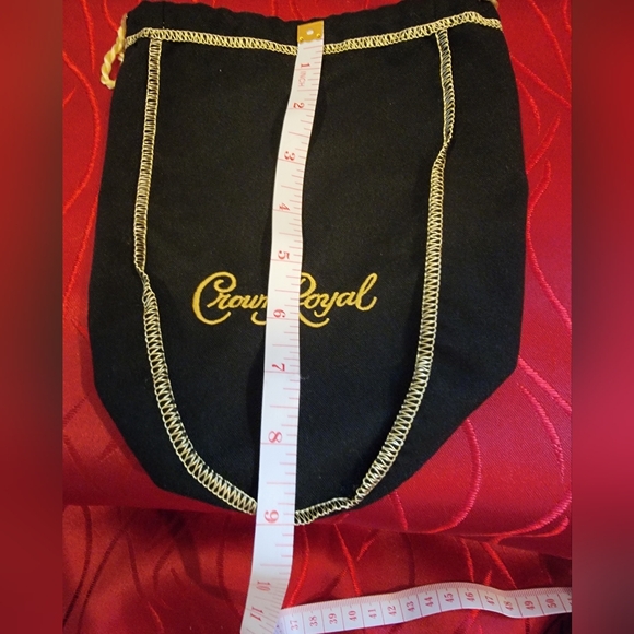 Crown Royal bag empty - Picture 5 of 6